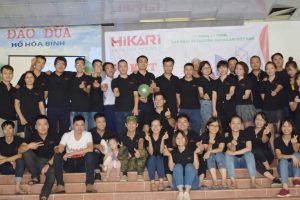 Hikari Group sơ kết hoạt động 6 tháng đầu năm 