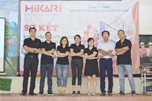 Hikari Group sơ kết hoạt động 6 tháng đầu năm 
