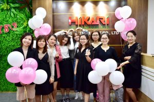 Hikari Group và cách tổ chức 8/3 đơn giản mà vui