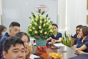 Hikari Việt Nam chúc mừng ngày doanh nhân Việt Nam